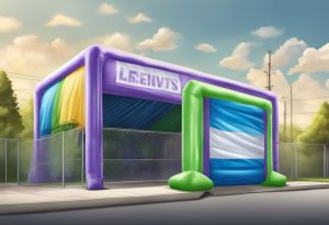 Are Inflatable Paint Booths Legal