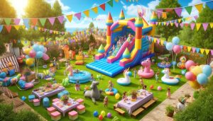 Party Inflatables 101